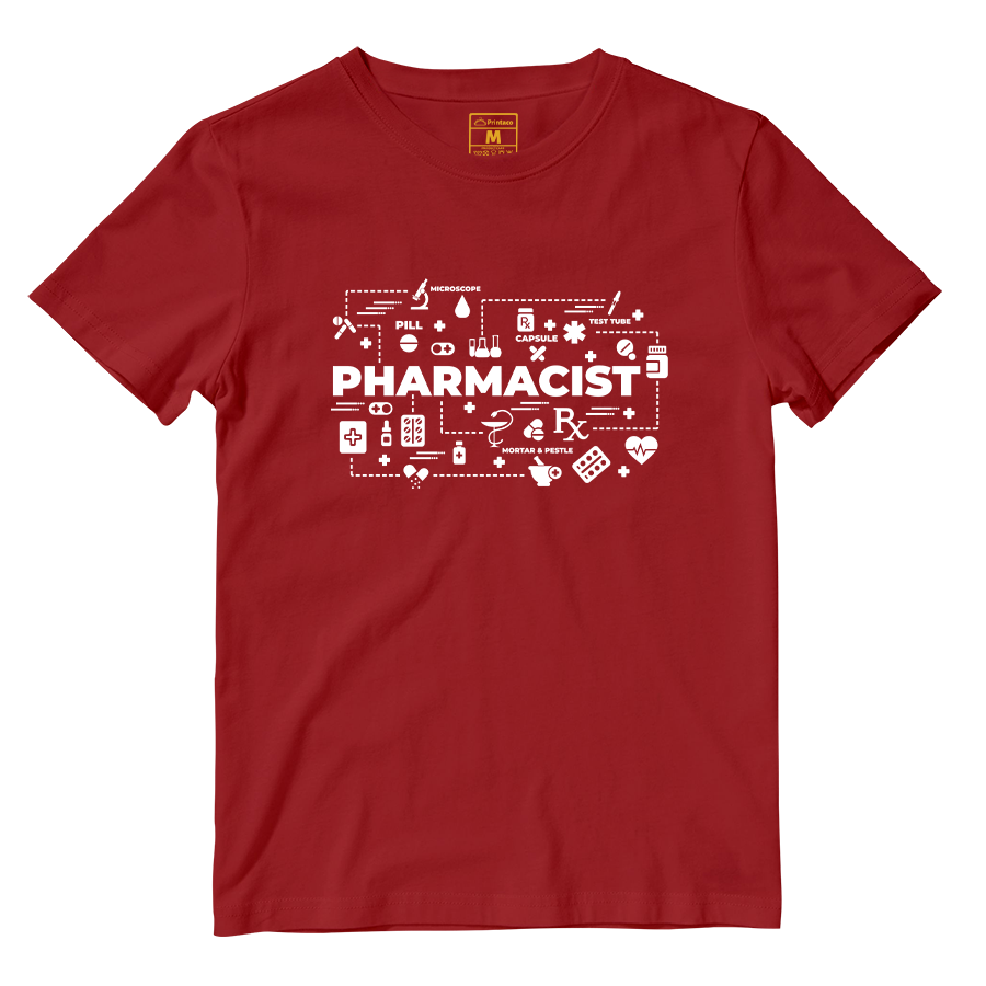 Cotton Shirt: Pharmacist Role