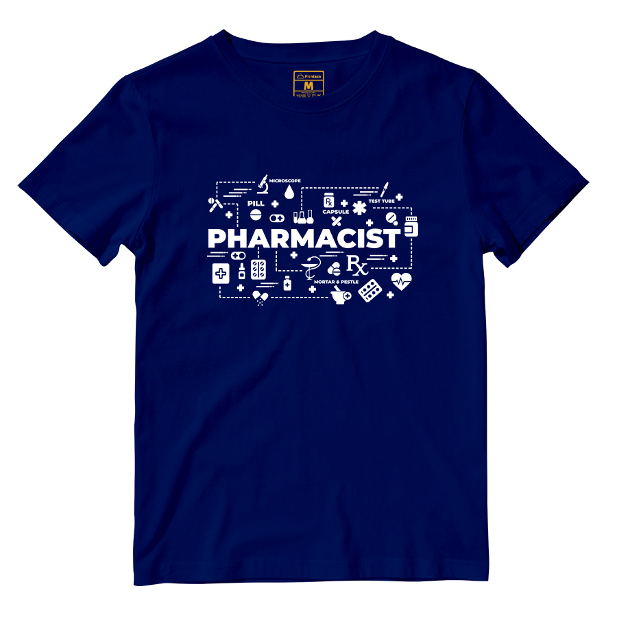 Cotton Shirt: Pharmacist Role