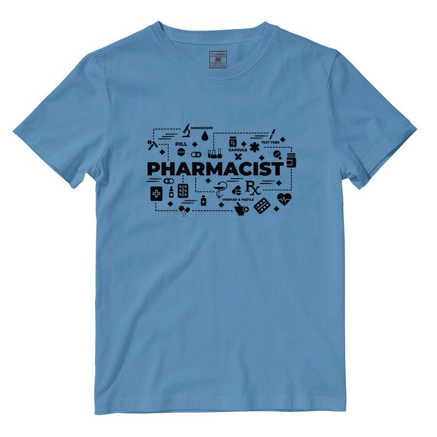 Cotton Shirt: Pharmacist Role