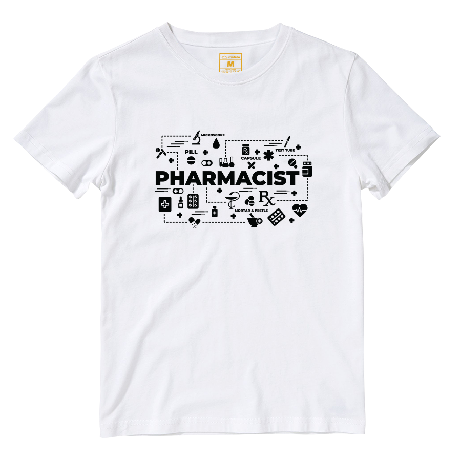 Cotton Shirt: Pharmacist Role