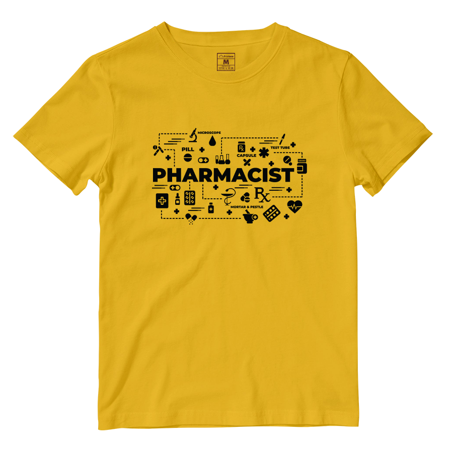 Cotton Shirt: Pharmacist Role