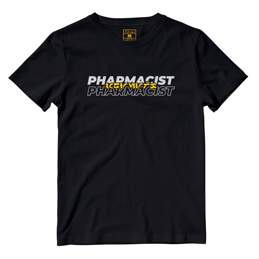 Cotton Shirt: Pharmacist Baybayin Translate