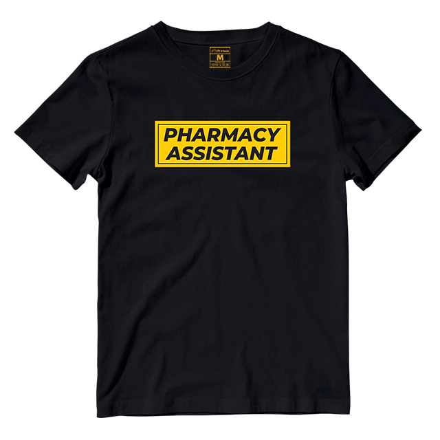 Cotton Shirt: Pharmacy Assistant Box