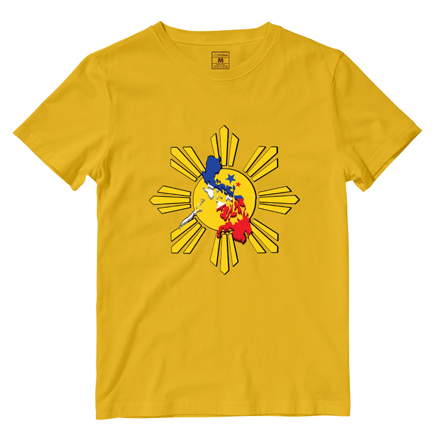 Cotton Shirt: Philippine Pride