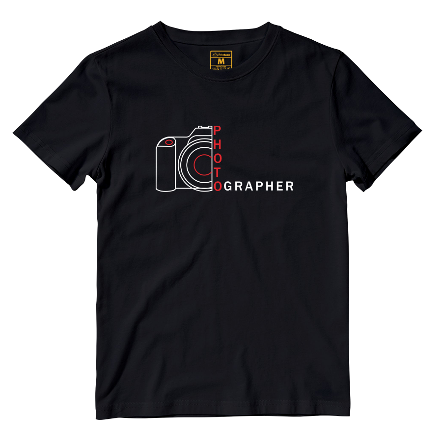 Cotton Shirt: Photographer
