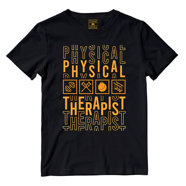 Cotton Shirt: Physical Therapist Unaligned