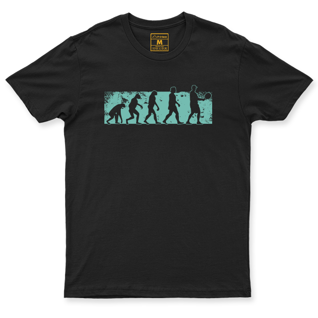 Drifit Shirt: Pickleball Evolution