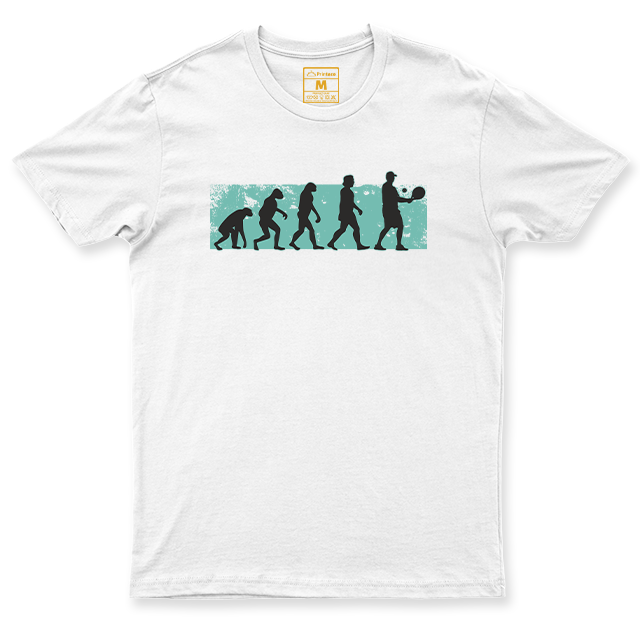 Drifit Shirt: Pickleball Evolution