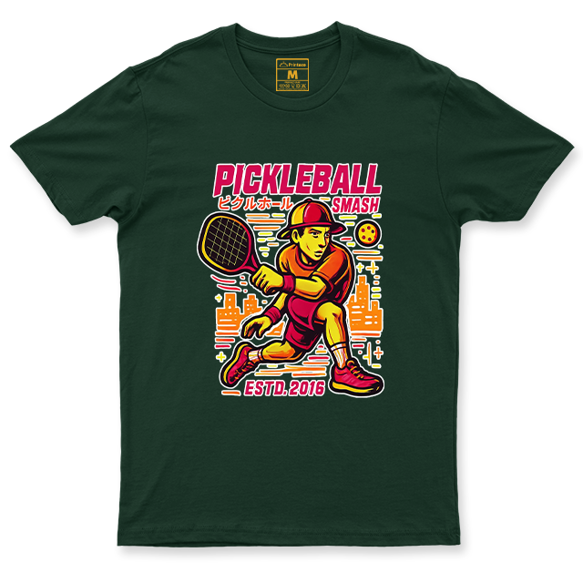 Drifit Shirt: Pickleball Smash