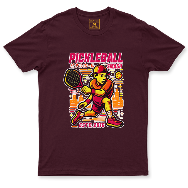 Drifit Shirt: Pickleball Smash