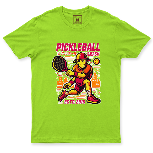 Drifit Shirt: Pickleball Smash
