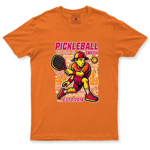 Drifit Shirt: Pickleball Smash