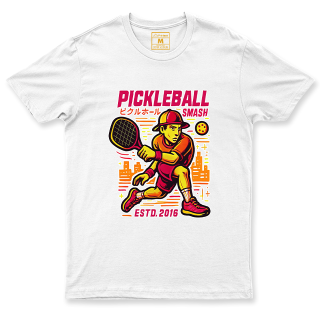 Drifit Shirt: Pickleball Smash