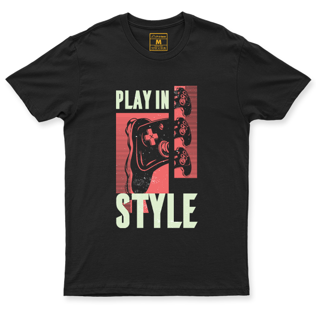 Drifit Shirt: Play in Style