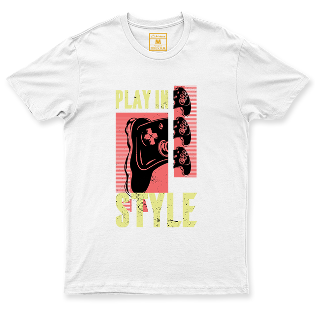 Drifit Shirt: Play in Style
