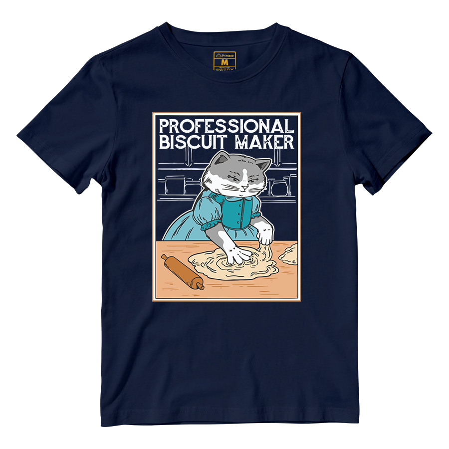 Cotton Shirt: Professional Baker