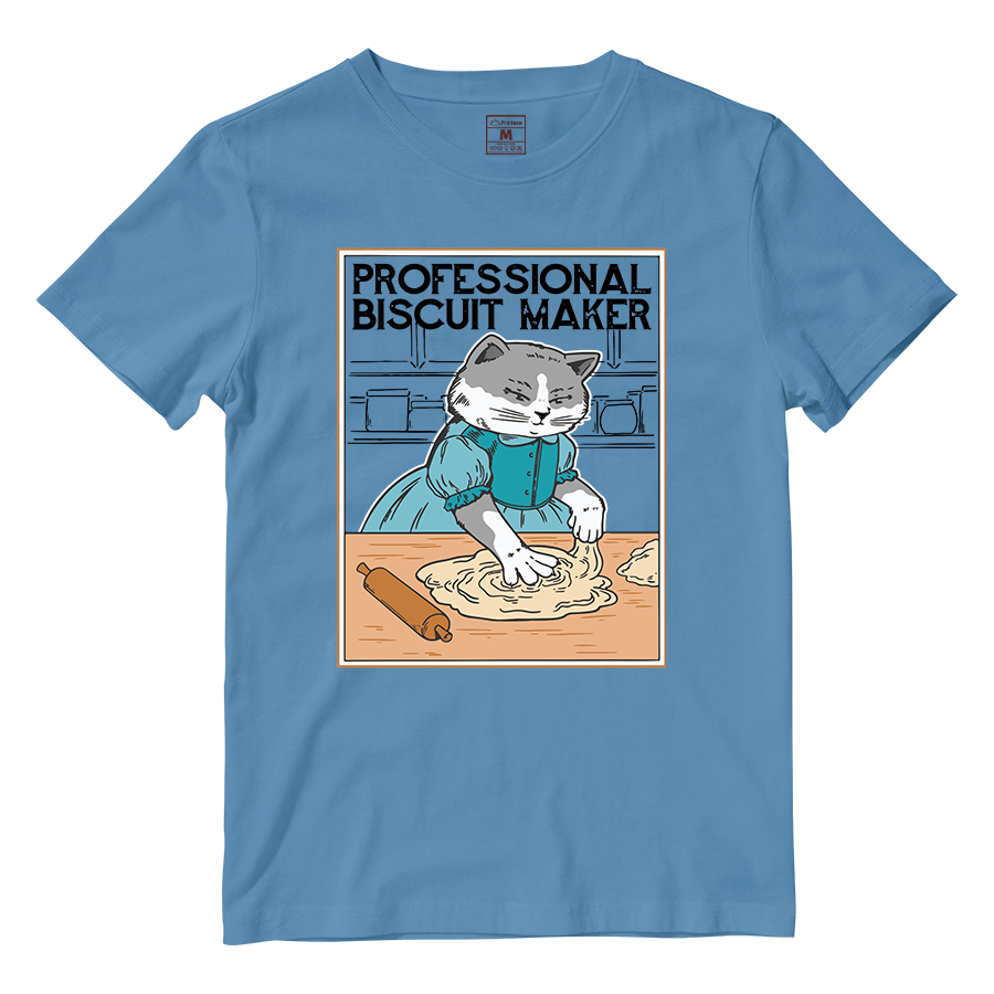 Cotton Shirt: Professional Baker