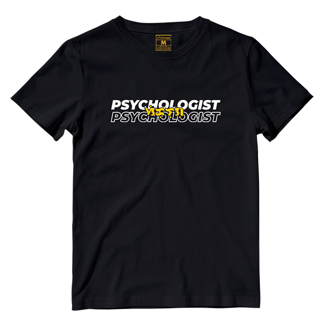 Cotton Shirt: Psychologist Baybayin Translate