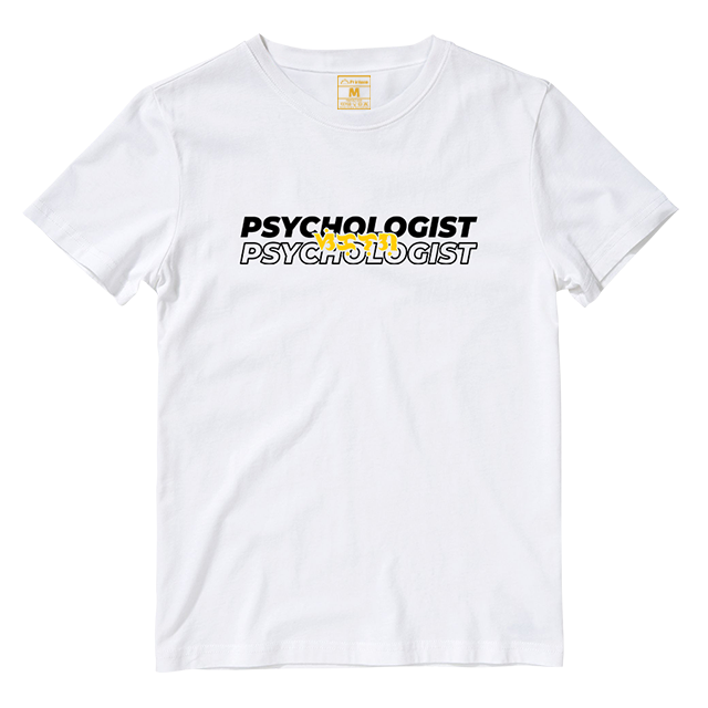 Cotton Shirt: Psychologist Baybayin Translate