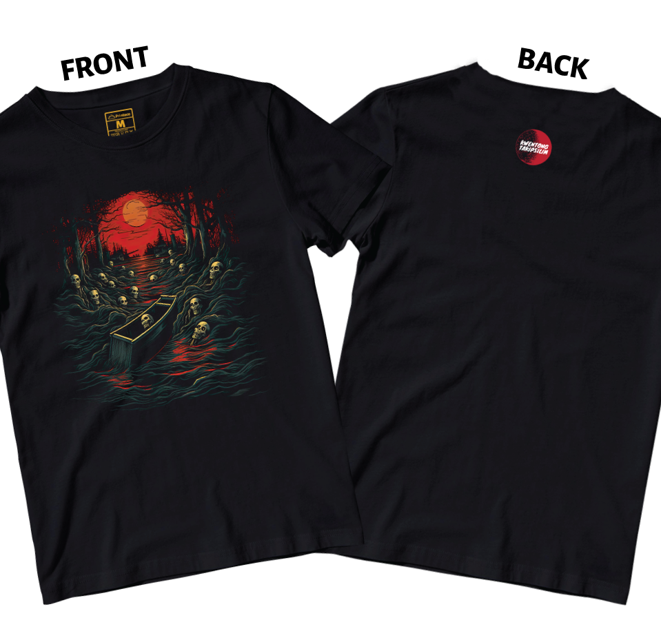 Cotton Shirt: Pulang Lupa