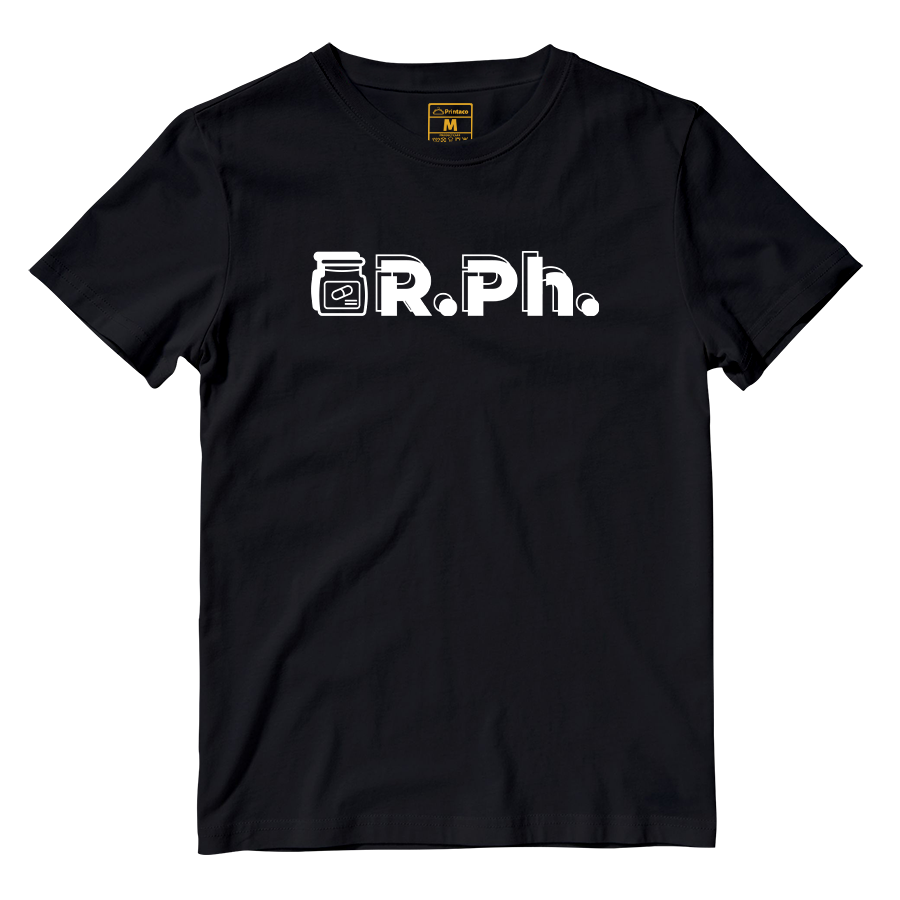 Cotton Shirt: R.Ph. Icon
