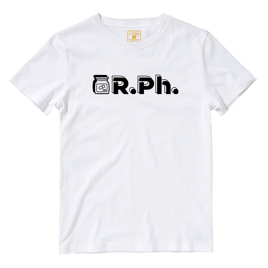 Cotton Shirt: R.Ph. Icon