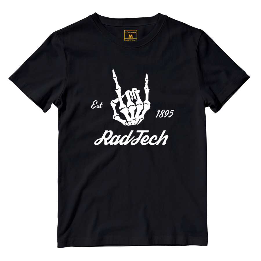 Cotton Shirt: RadTech Club
