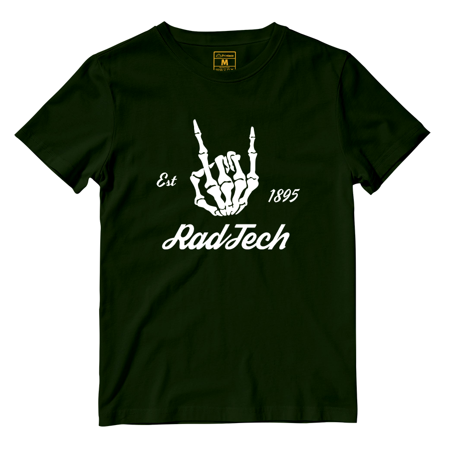Cotton Shirt: RadTech Club
