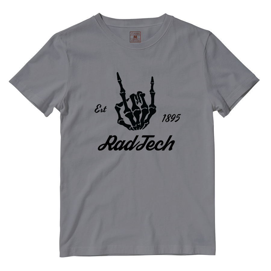 Cotton Shirt: RadTech Club