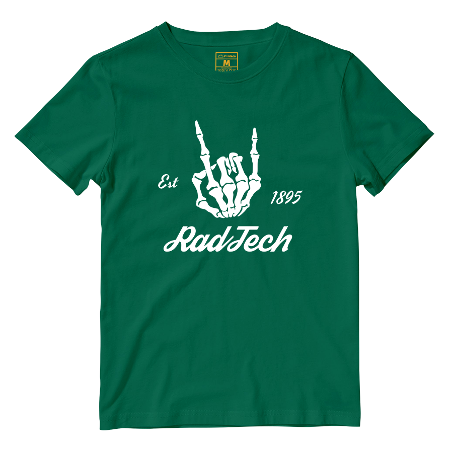 Cotton Shirt: RadTech Club
