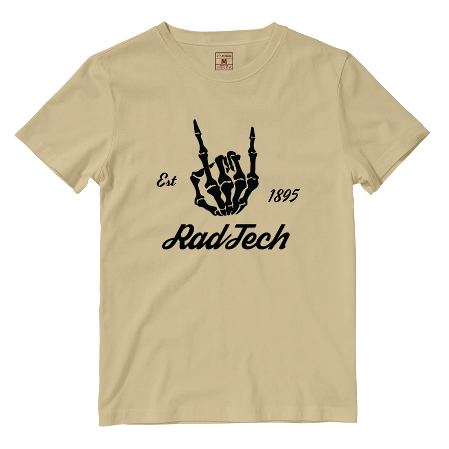 Cotton Shirt: RadTech Club
