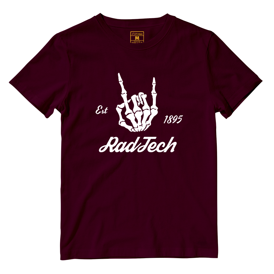Cotton Shirt: RadTech Club