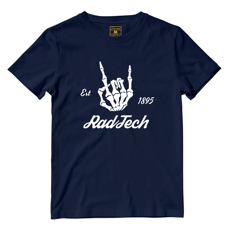 Cotton Shirt: RadTech Club