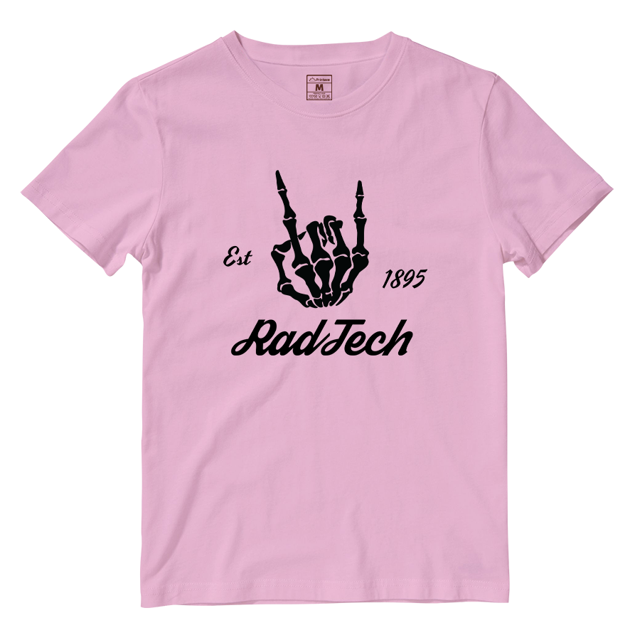 Cotton Shirt: RadTech Club