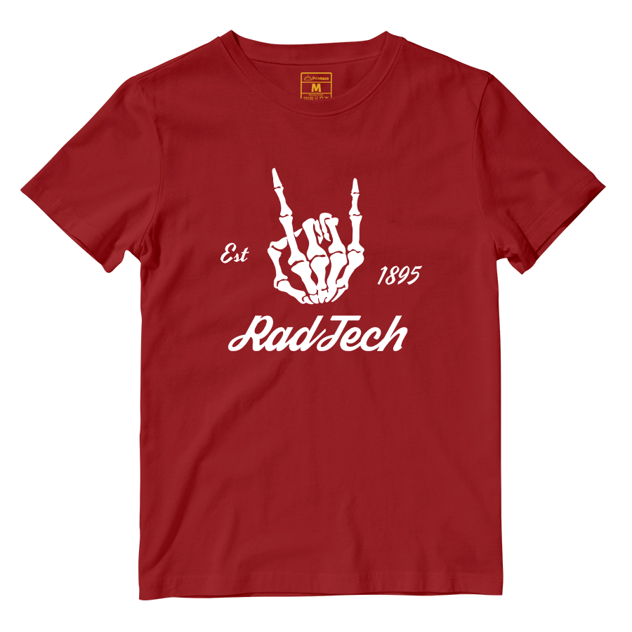 Cotton Shirt: RadTech Club
