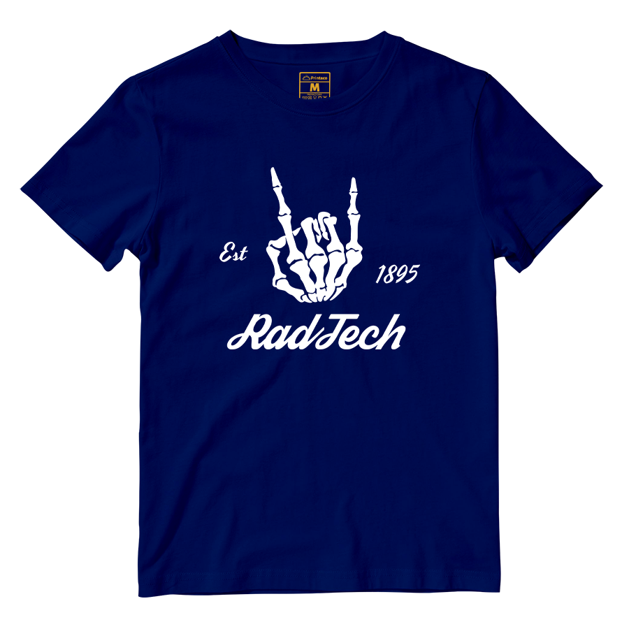 Cotton Shirt: RadTech Club