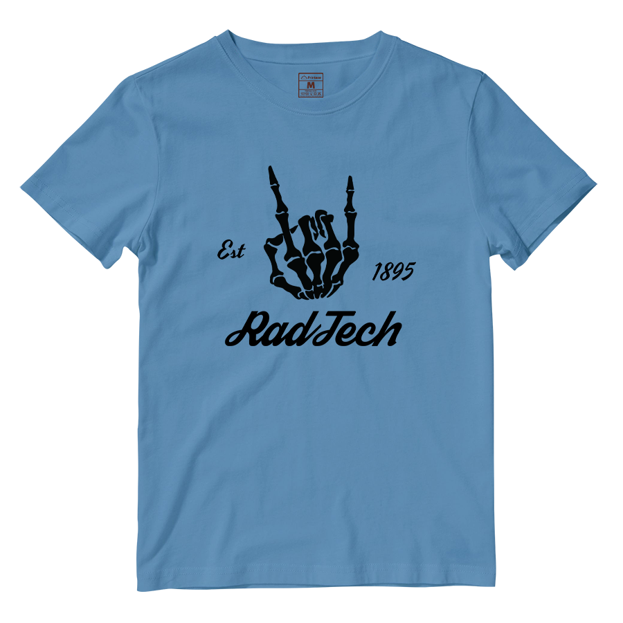 Cotton Shirt: RadTech Club