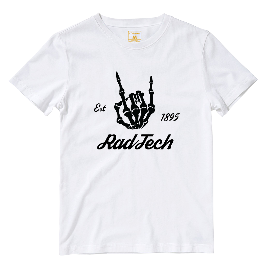 Cotton Shirt: RadTech Club