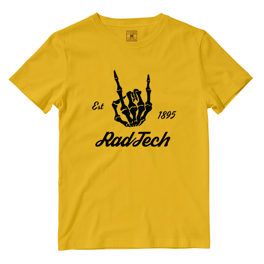 Cotton Shirt: RadTech Club