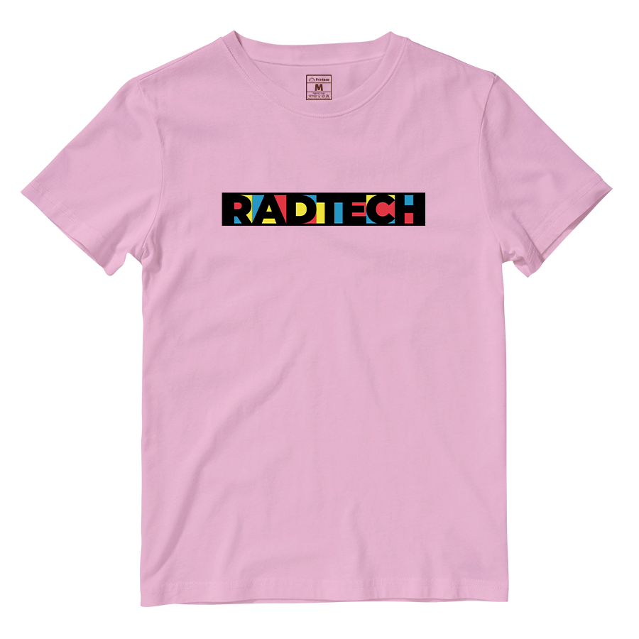 Cotton Shirt: Radtech Retro