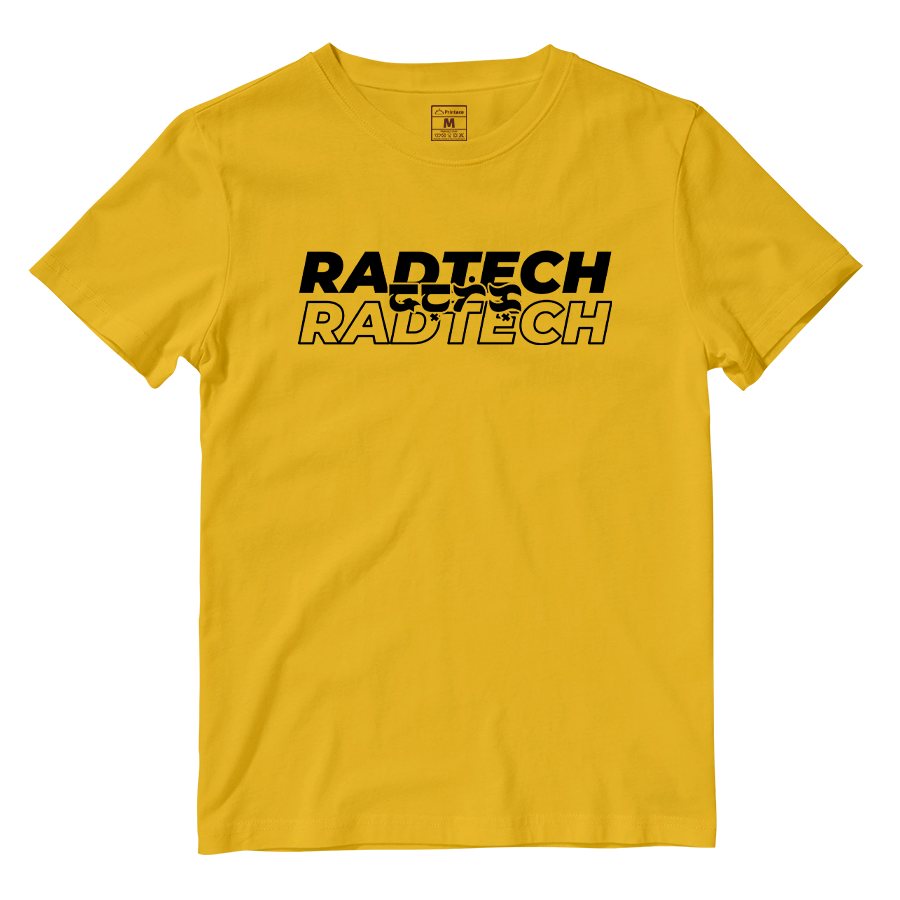 Cotton Shirt: RadTech Baybayin Translate