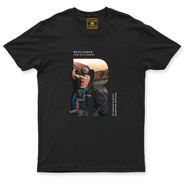 Drifit Shirt: Resilience