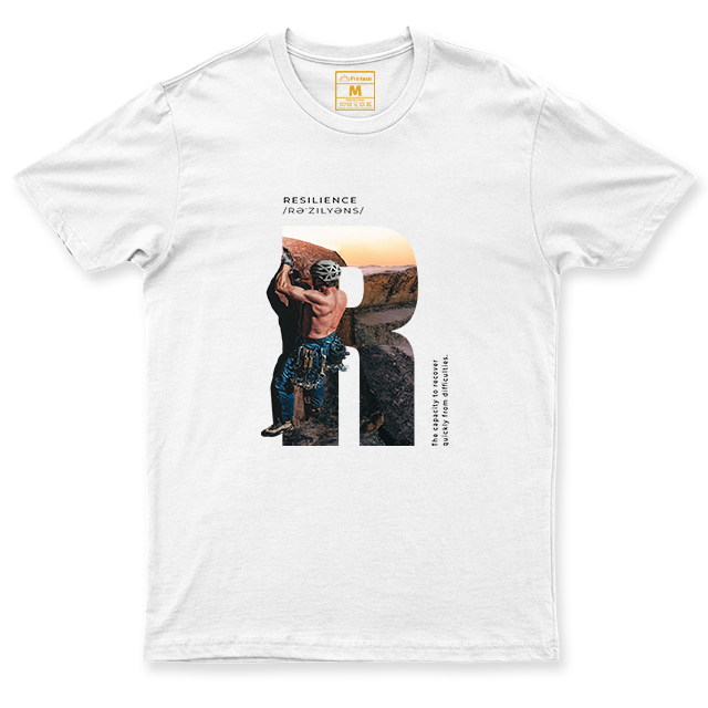 Drifit Shirt: Resilience