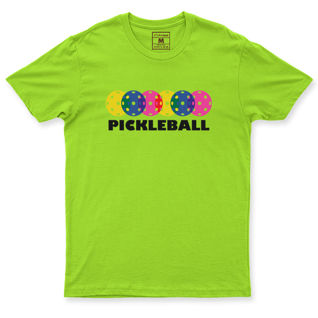 Drifit Shirt: Riso Pickleball