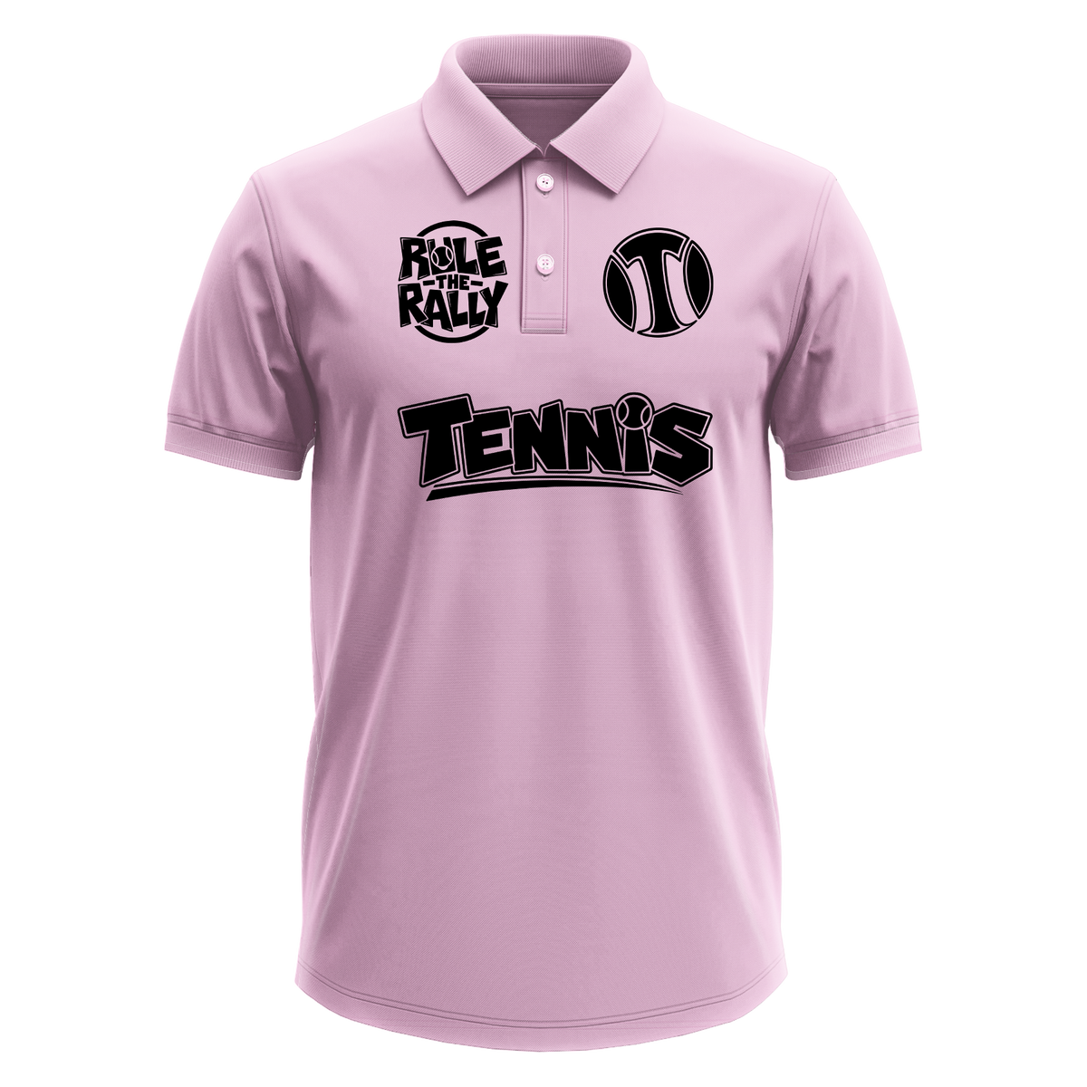 Drifit Polo Shirt: Rule Rally