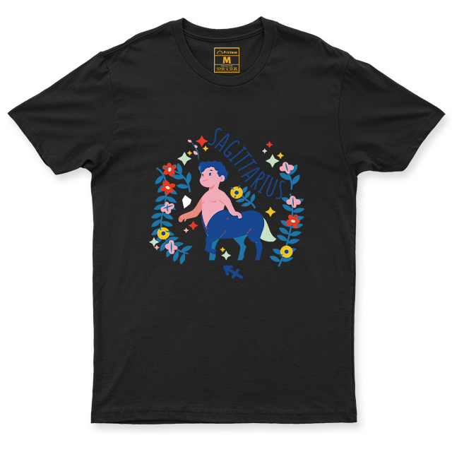 C. Spandex Shirt: Sagittarius Centaur