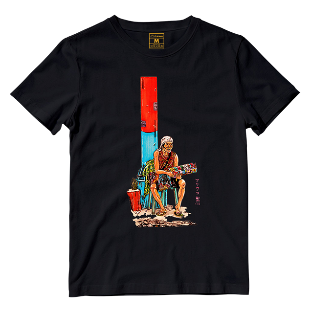 Cotton Shirt: Salamangkero