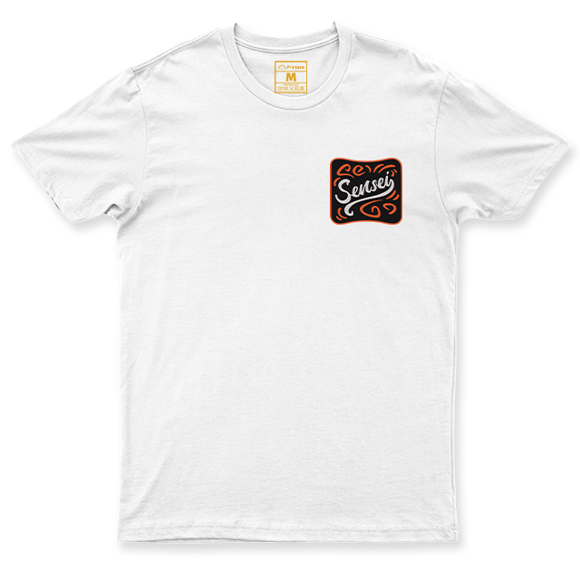 Drifit Shirt: Sensei Pocket