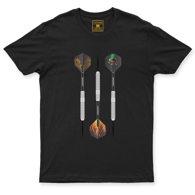 Drifit Shirt: Set of 3 Darts