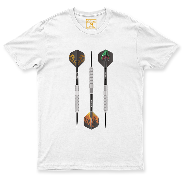 Drifit Shirt: Set of 3 Darts